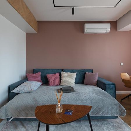 Opal Beachfront Apartment Warna Exterior foto
