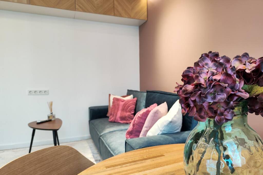 Opal Beachfront Apartment Warna Exterior foto