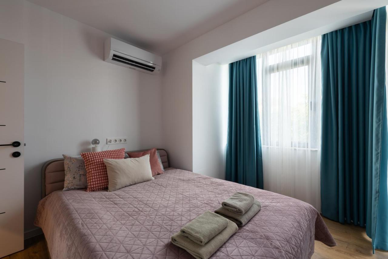 Opal Beachfront Apartment Warna Exterior foto