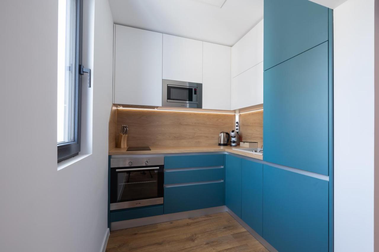 Opal Beachfront Apartment Warna Exterior foto