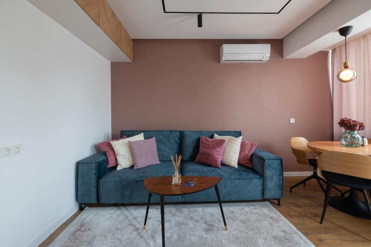 Opal Beachfront Apartment Warna Exterior foto