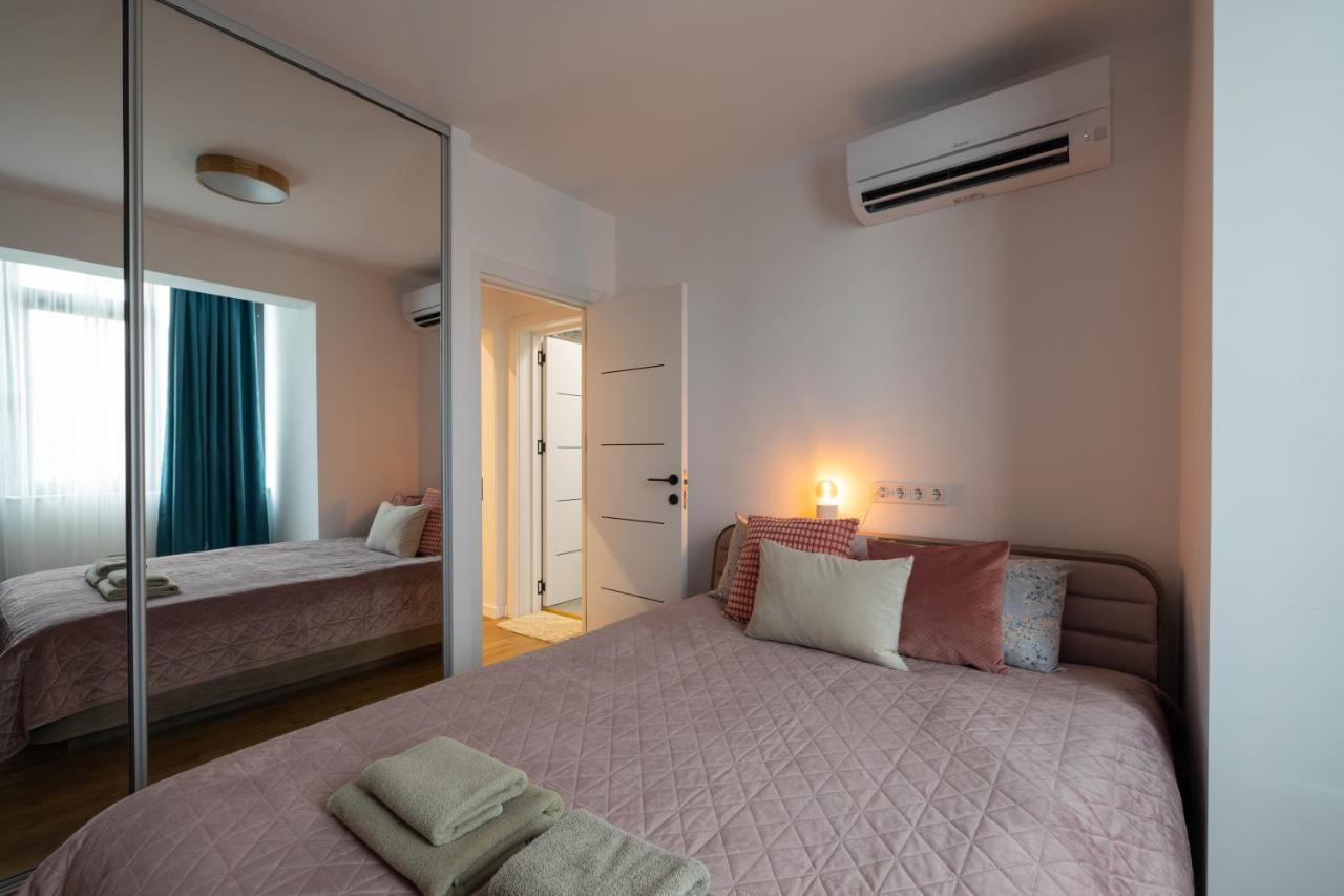 Opal Beachfront Apartment Warna Exterior foto