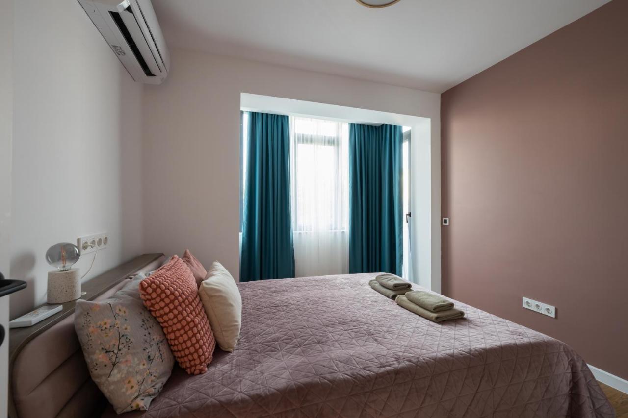 Opal Beachfront Apartment Warna Exterior foto