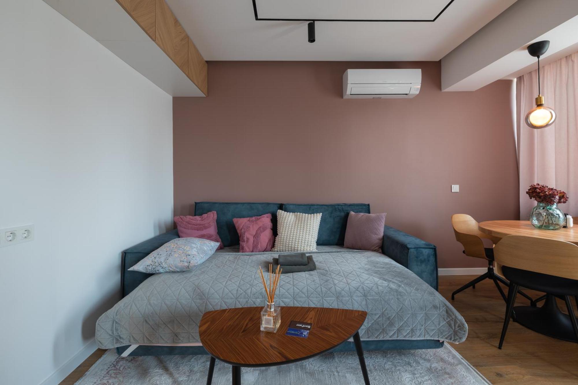 Opal Beachfront Apartment Warna Exterior foto